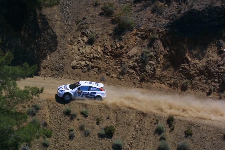  Ford Focus RS WRC 2001 года  (фото 140 из 245)